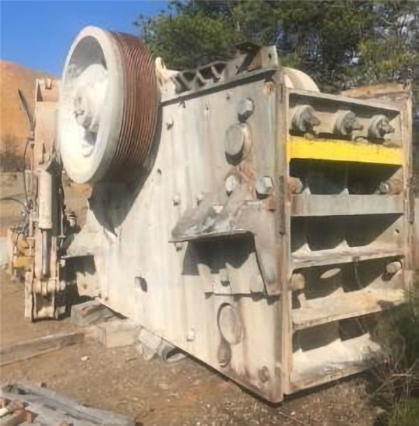 METSO - NORDBERG C140 Jaw Crusher