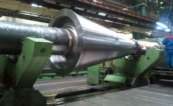 Unused Sandvik Model Cg850 61 X 106 Gyratory Crusher, 800 Kw Motor)