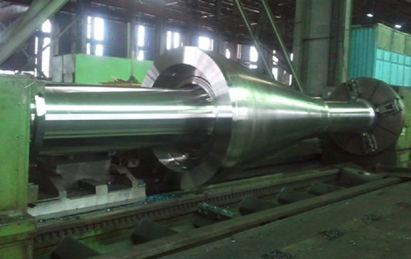 Unused Sandvik Model Cg850 61 X 106 Gyratory Crusher, 800 Kw Motor)