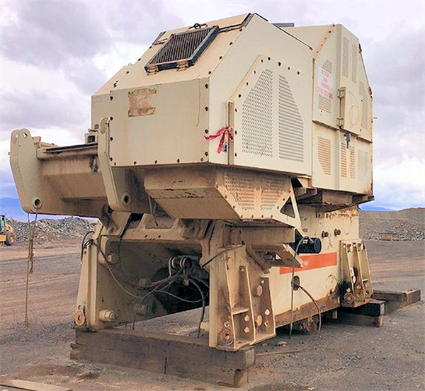 Nordberg C160 Jaw Crusher)