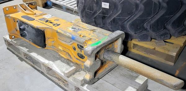 Nordberg C160 Jaw Crusher With 300 Hp Motor)