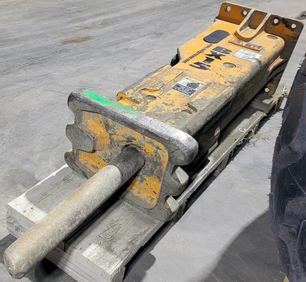 Nordberg C160 Jaw Crusher With 300 Hp Motor)