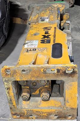 Nordberg C160 Jaw Crusher With 300 Hp Motor)