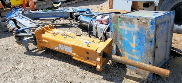 Nordberg C160 Jaw Crusher With 300 Hp Motor)