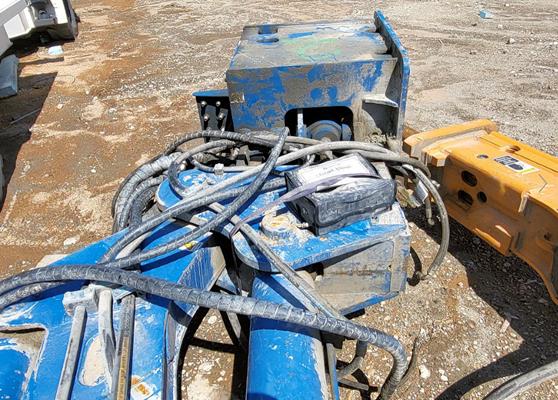 Nordberg C160 Jaw Crusher With 300 Hp Motor)
