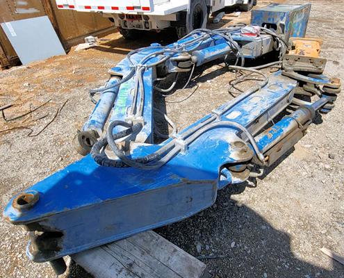 Nordberg C160 Jaw Crusher With 300 Hp Motor)