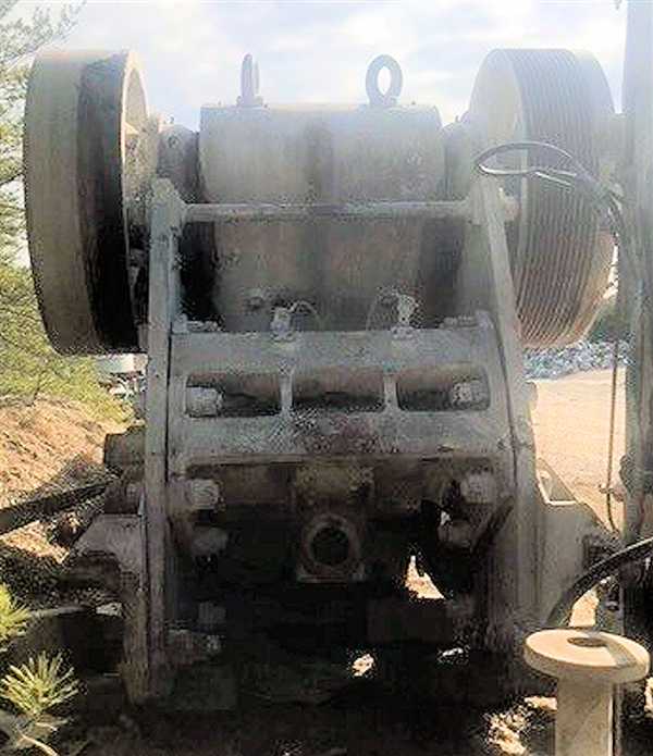 Metso/nordberg C140 Jaw Crusher)