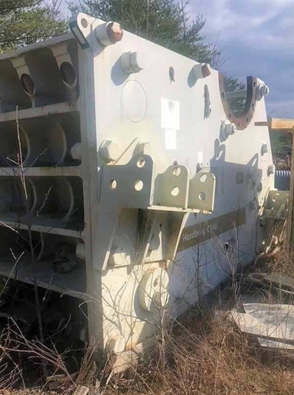 Metso/nordberg C140 Jaw Crusher)