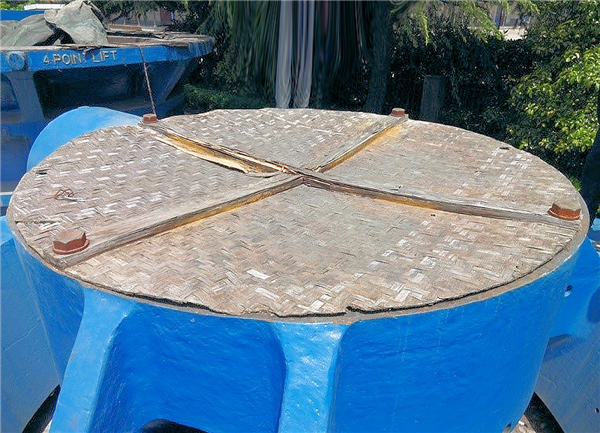 Unused Flsmidth (fuller-traylor) 60" X 89" Nt Gyratory Crusher With 600 Kw (816 Hp) Motor)