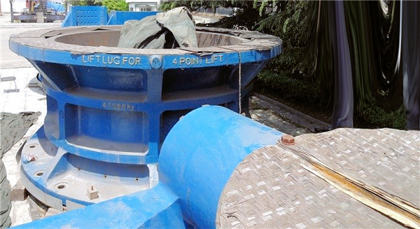 Unused Flsmidth (fuller-traylor) 60" X 89" Nt Gyratory Crusher With 600 Kw (816 Hp) Motor)
