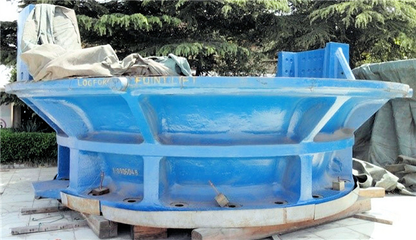 Unused Flsmidth (fuller-traylor) 60" X 89" Nt Gyratory Crusher With 600 Kw (816 Hp) Motor)