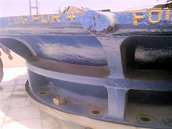 Unused Flsmidth (fuller-traylor) 60" X 89" Nt Gyratory Crusher With 600 Kw (816 Hp) Motor)