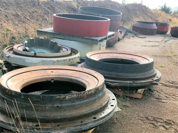 Symons-nordberg 7' Sh Cone Crusher)