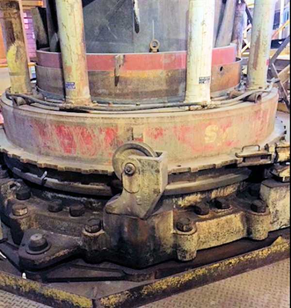 Symons-nordberg 7' Std Cone Crusher)