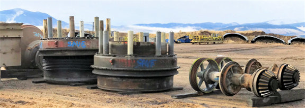 Symons-nordberg 7' Std Cone Crusher)