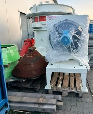 Refurbished Metso-nordberg Hp400 Cone Crusher)