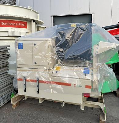 Refurbished Metso-nordberg Hp400 Cone Crusher)