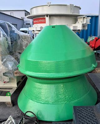 Refurbished Metso-nordberg Hp400 Cone Crusher)