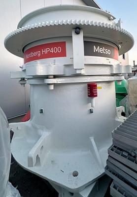 Refurbished Metso-nordberg Hp400 Cone Crusher)