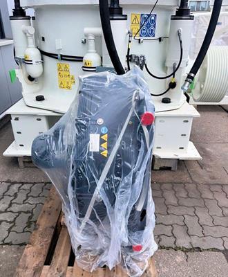 Refurbished Metso-nordberg Hp300 Cone Crusher)