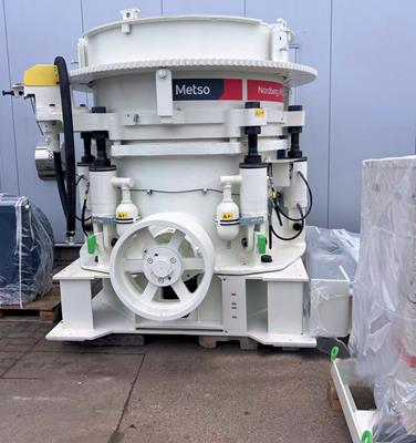 Refurbished Metso-nordberg Hp300 Cone Crusher)