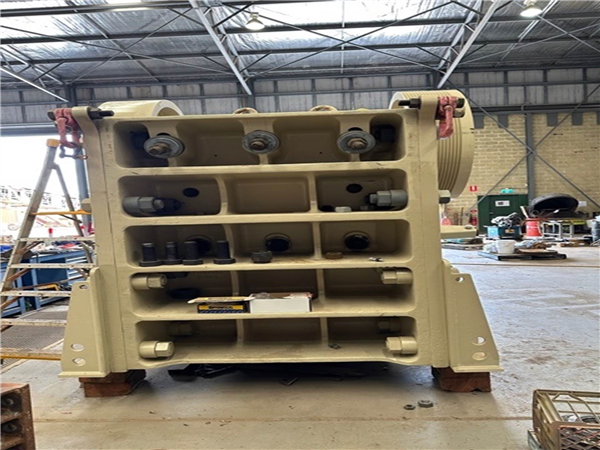 Refurbished Metso-nordberg C140 Jaw Crusher)