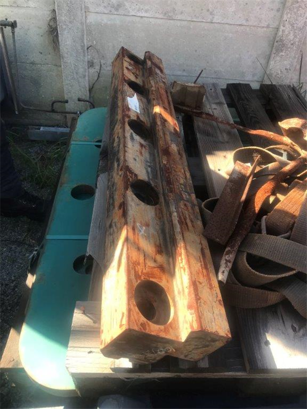 Refurbished Metso-nordberg C140 Jaw Crusher)