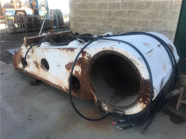 Refurbished Metso-nordberg C140 Jaw Crusher)