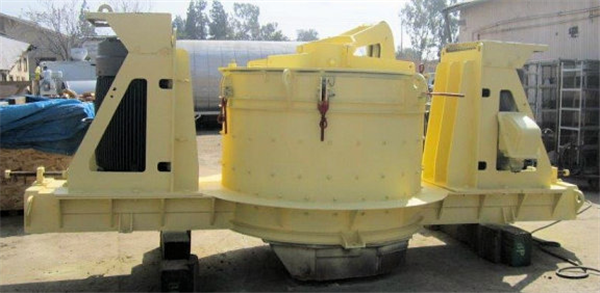 Cemco Model Kdev80 Turbo Vsi Crusher)