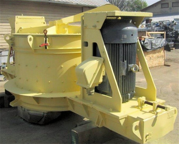 Cemco Model Kdev80 Turbo Vsi Crusher)