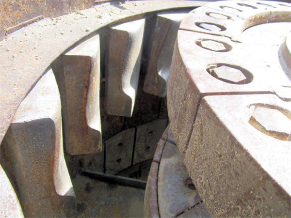 Cemco Model Kdev80 Turbo Vsi Crusher)