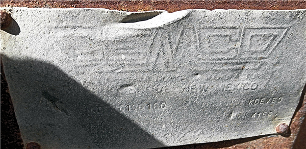 Cemco Model Kdev80 Turbo Vsi Crusher)