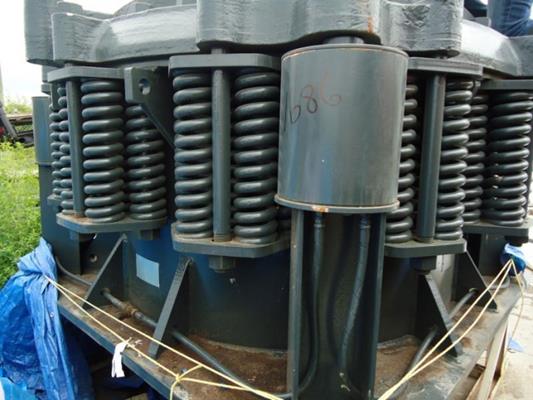 Unused Westpro Model Csh-1300 Cone Crusher)