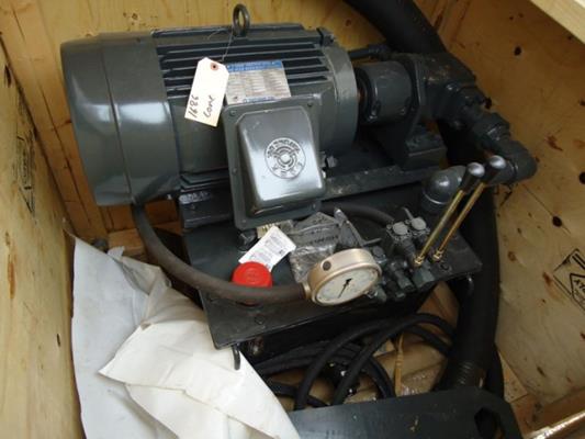 Unused Westpro Model Csh-1300 Cone Crusher)