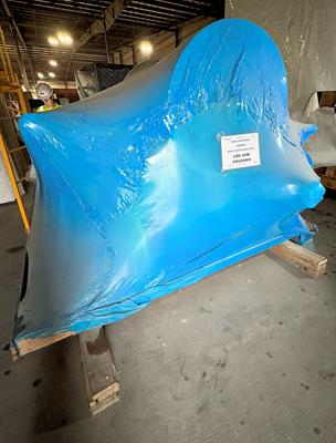 UNUSED METSO OUTOTEC C80 Single Toggle Jaw Crusher, 75 kW