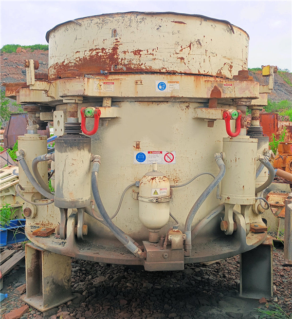 METSO-NORDBERG HP5 Cone Crusher