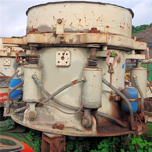 METSO-NORDBERG HP5 Cone Crusher