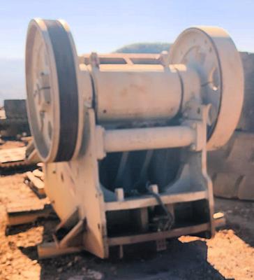 Telsmith Model 32x44 H "hydra" Jaw Crusher)