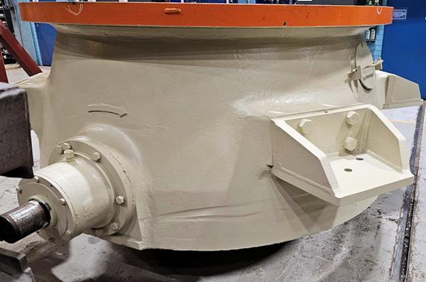 Nordberg - Metso Gp500 Crusher)