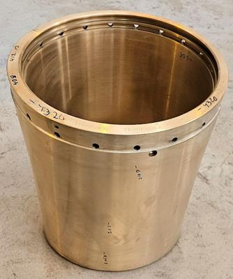 Nordberg - Metso Gp500 Crusher)