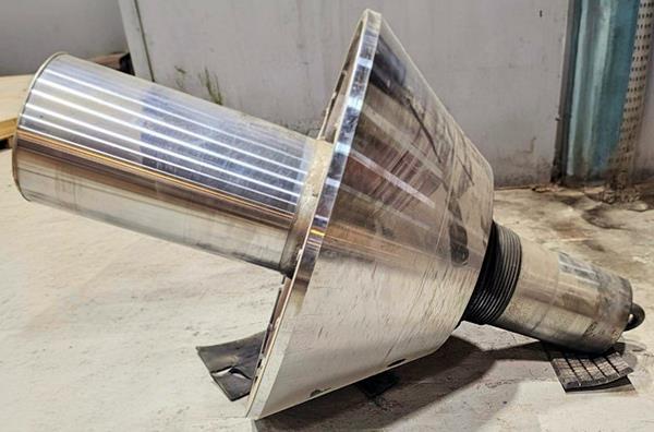 Nordberg - Metso Gp500 Crusher)