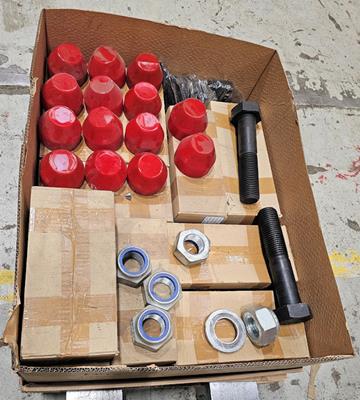 Nordberg - Metso Gp500 Crusher)