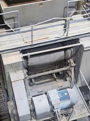 Metso C200 Bare Jaw Crusher, 400 Kw)