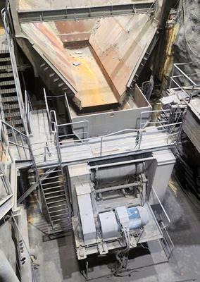 Metso C200 Bare Jaw Crusher, 400 Kw)