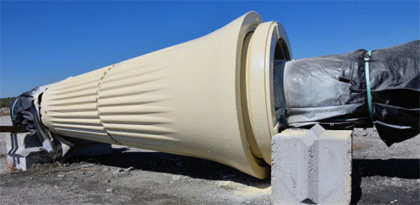 Svedala-metso 62" X 75" Mk-ii Superior Gyratory Crusher)