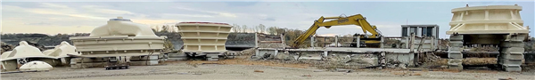 Svedala-metso 62" X 75" Mk-ii Superior Gyratory Crusher)