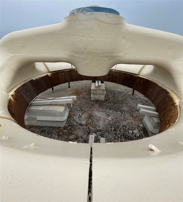 Svedala-metso 62" X 75" Mk-ii Superior Gyratory Crusher)