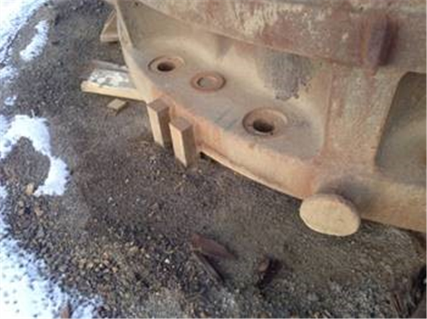 Spare Top Shell For Allis Chalmers 54" X 74" Gyratory Crusher)
