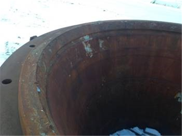 Spare Top Shell For Allis Chalmers 54" X 74" Gyratory Crusher)