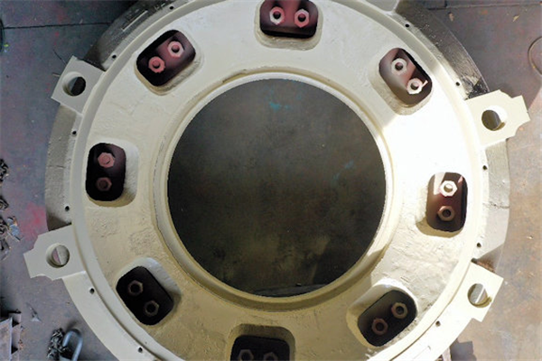 Lot Of Spare Parts For Symons-nordberg 7' Cone Crusher)